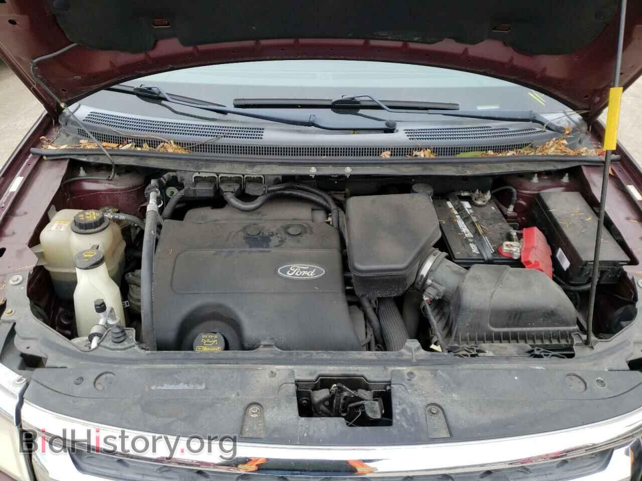 2011 FORD EDGE - VIN: 2FMDK4JC9BBA90791 - Фото 7