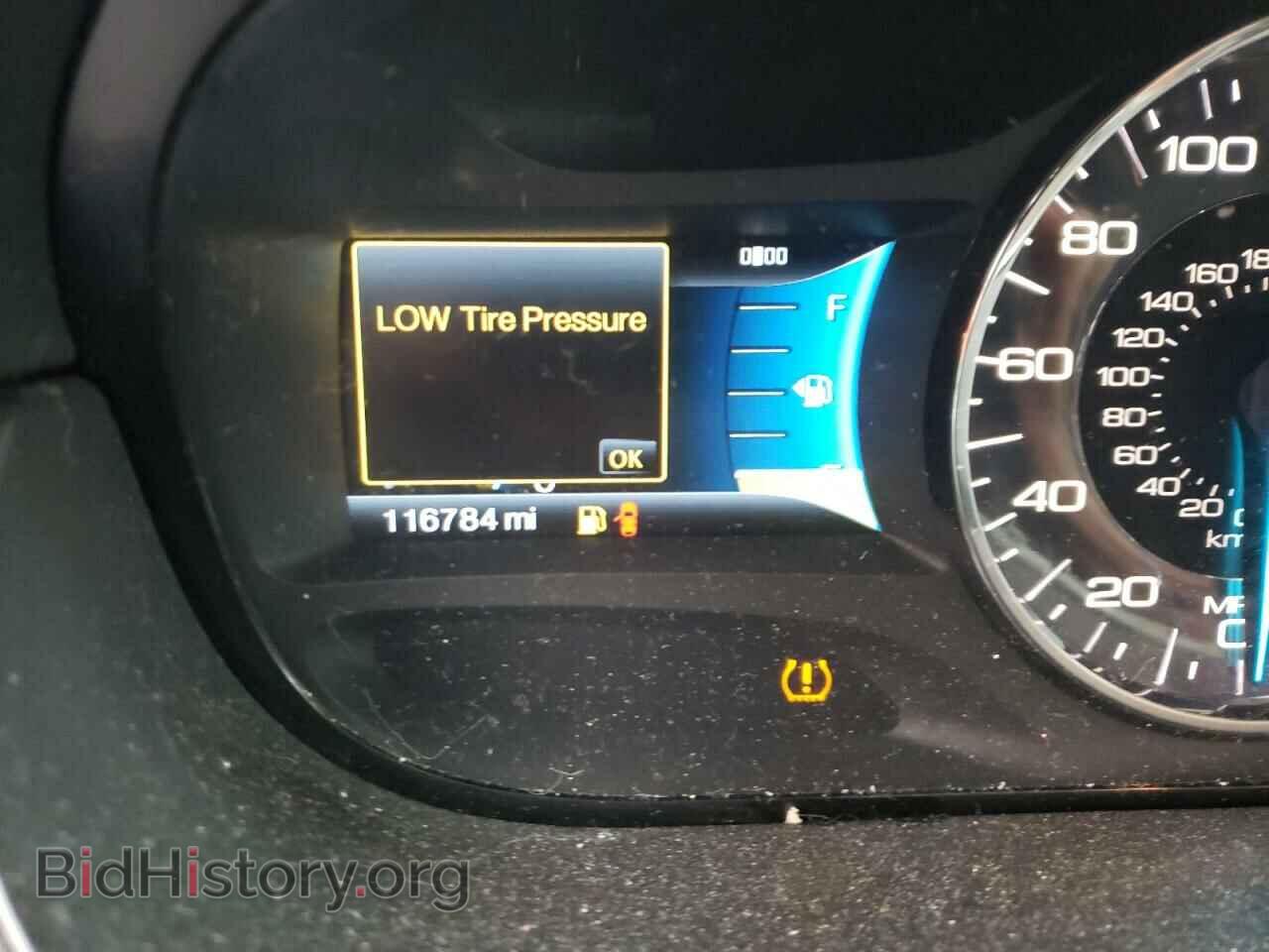 2011 FORD EDGE - VIN: 2FMDK4JC9BBA90791 - Фото 8