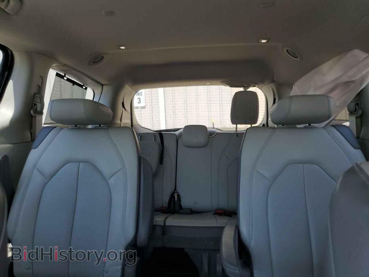 2019 CHRYSLER PACIFICA - VIN: 2C4RC1BG0KR576565 - Фото 10