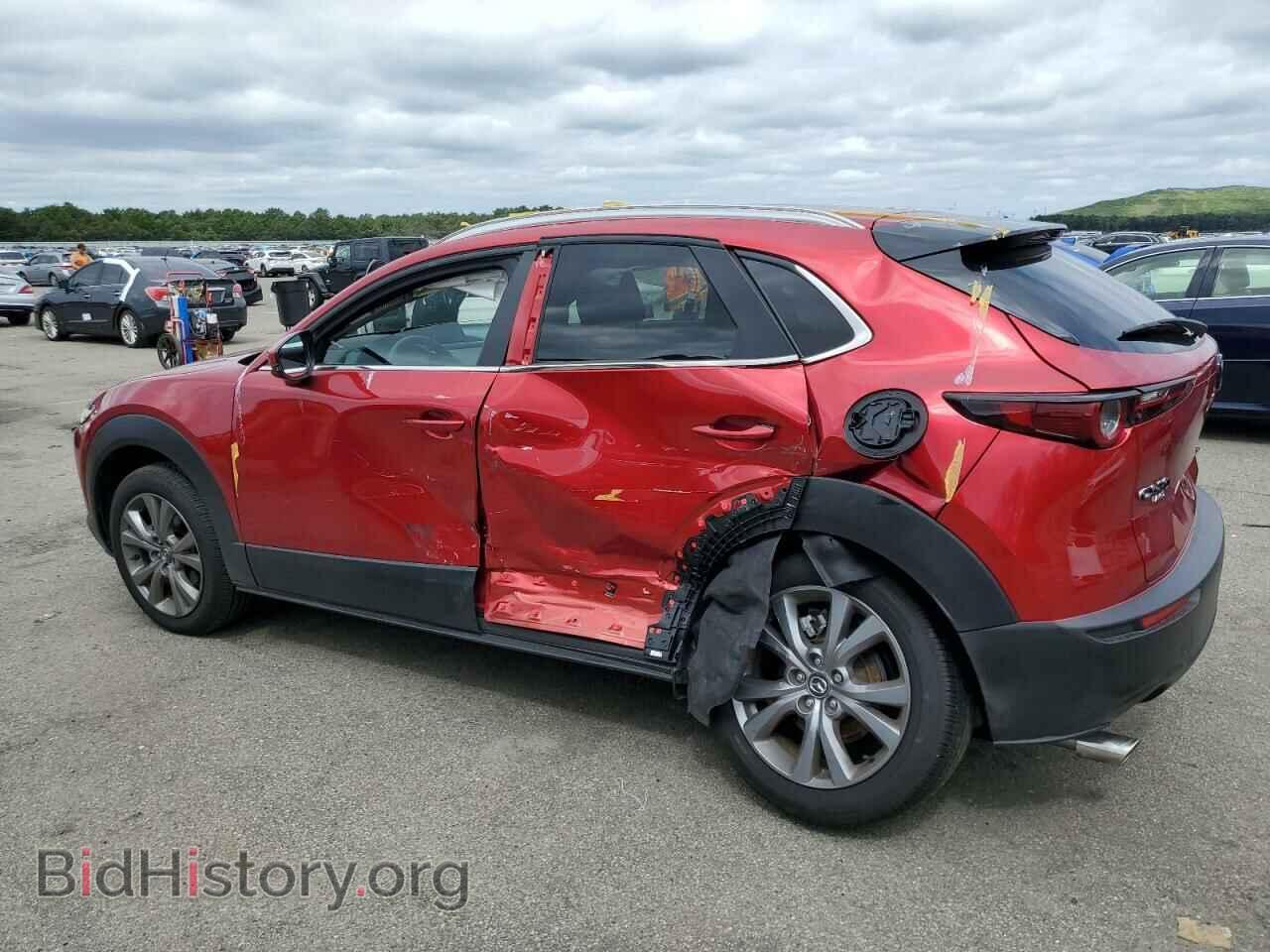 2024 MAZDA CX30 - VIN: 3MVDMBCM2RM642843 - Фото 2