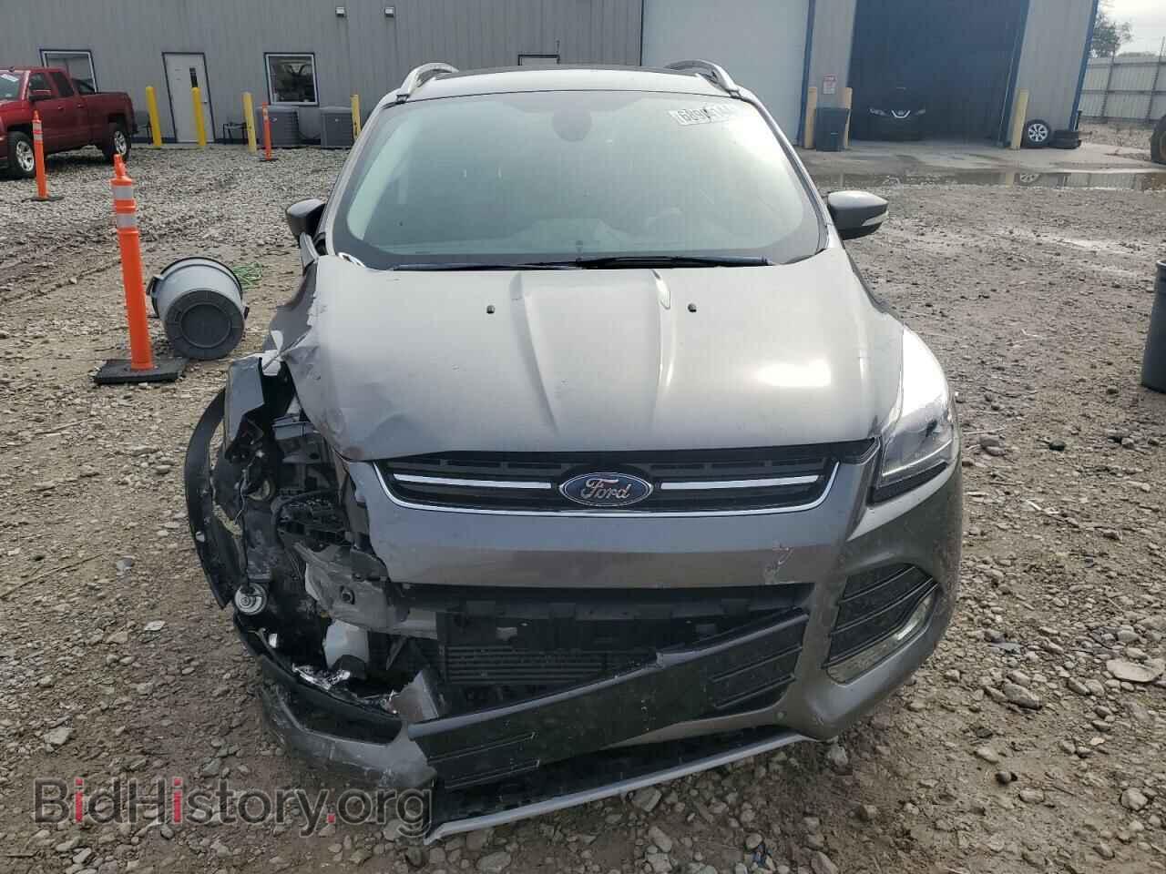 2014 FORD ESCAPE - VIN: 1FMCU9J92EUD57467 - Фото 5