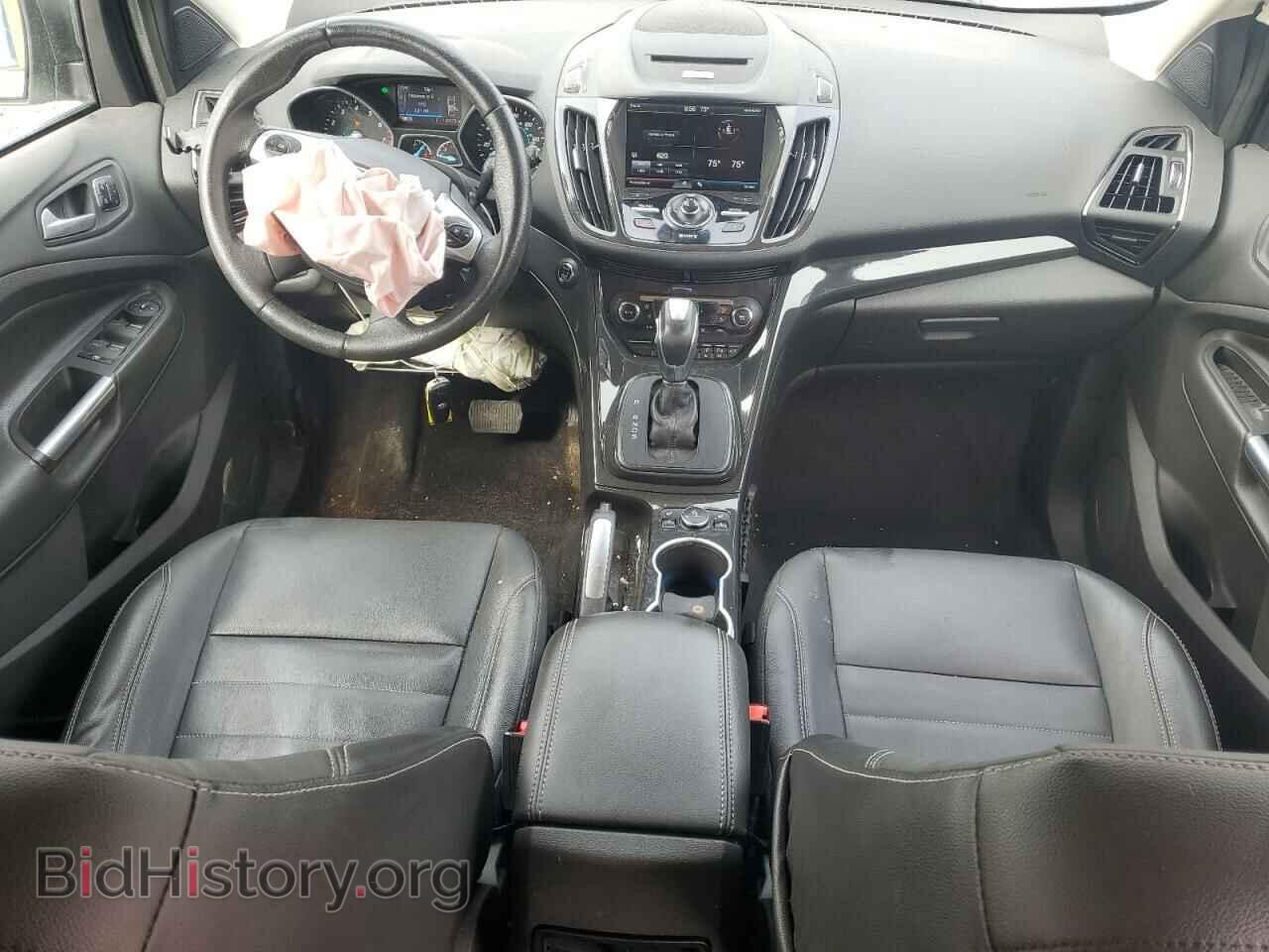 2014 FORD ESCAPE - VIN: 1FMCU9J92EUD57467 - Фото 8