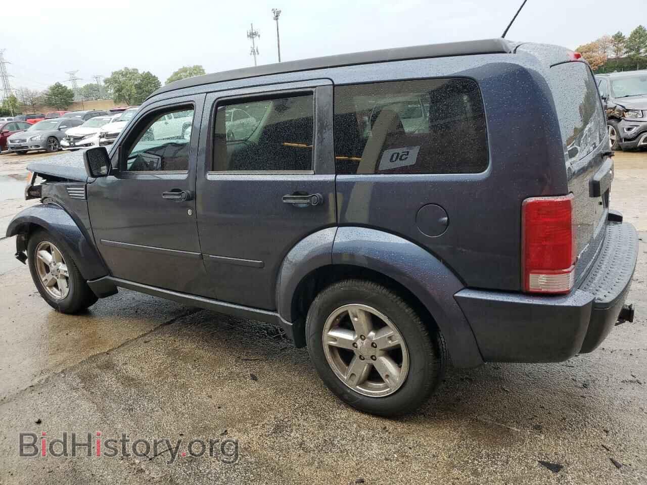 2008 DODGE NITRO - VIN: 1D8GU28K88W223286 - Фото 2