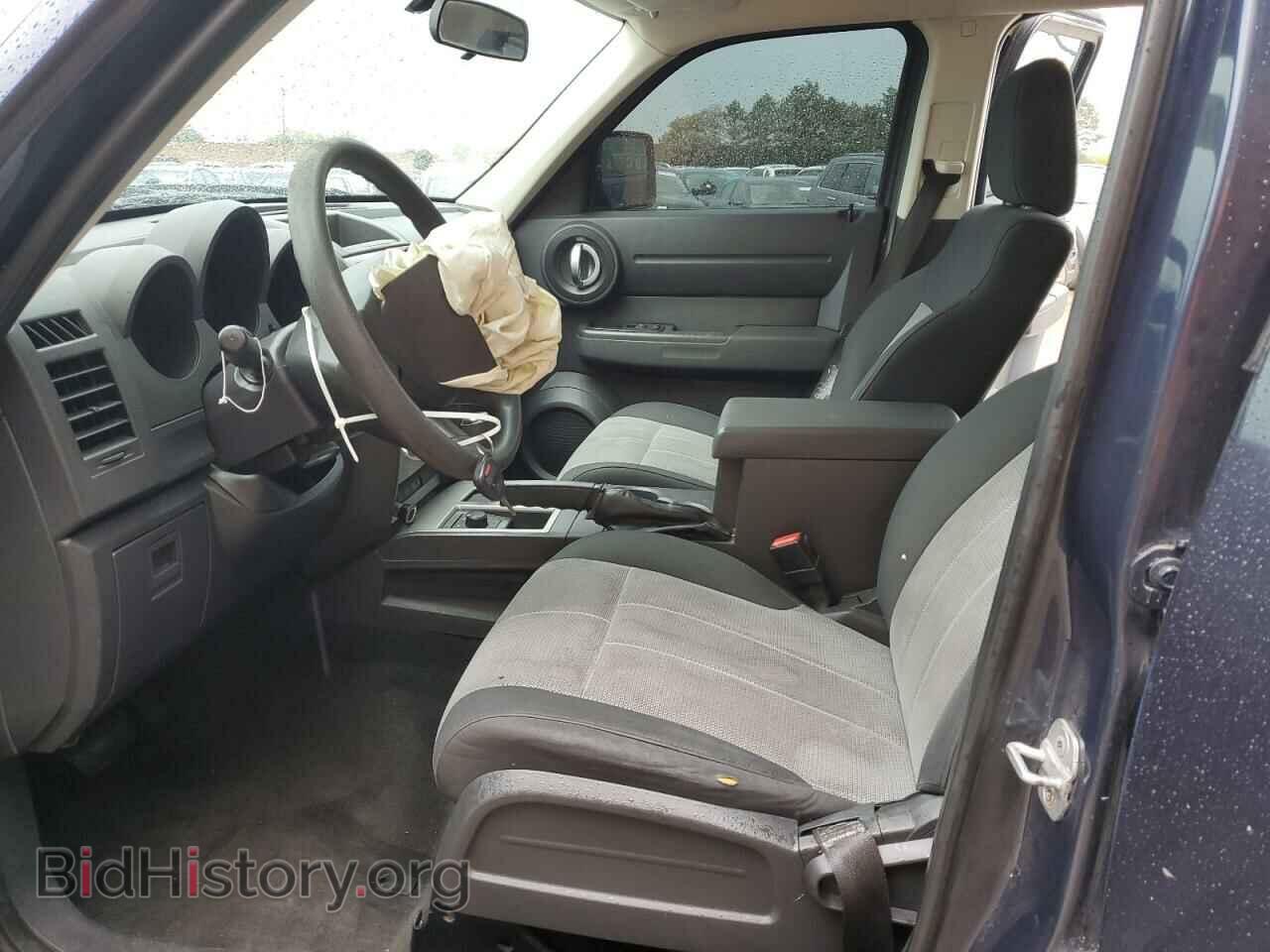 2008 DODGE NITRO - VIN: 1D8GU28K88W223286 - Фото 7