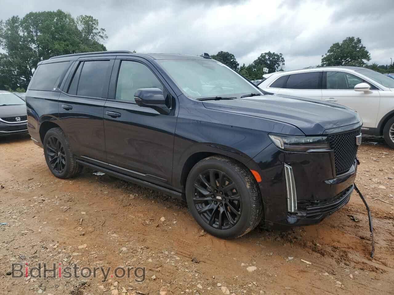 2021 CADILLAC ESCALADE - VIN: 1GYS4FKL0MR252561 - Фото 4
