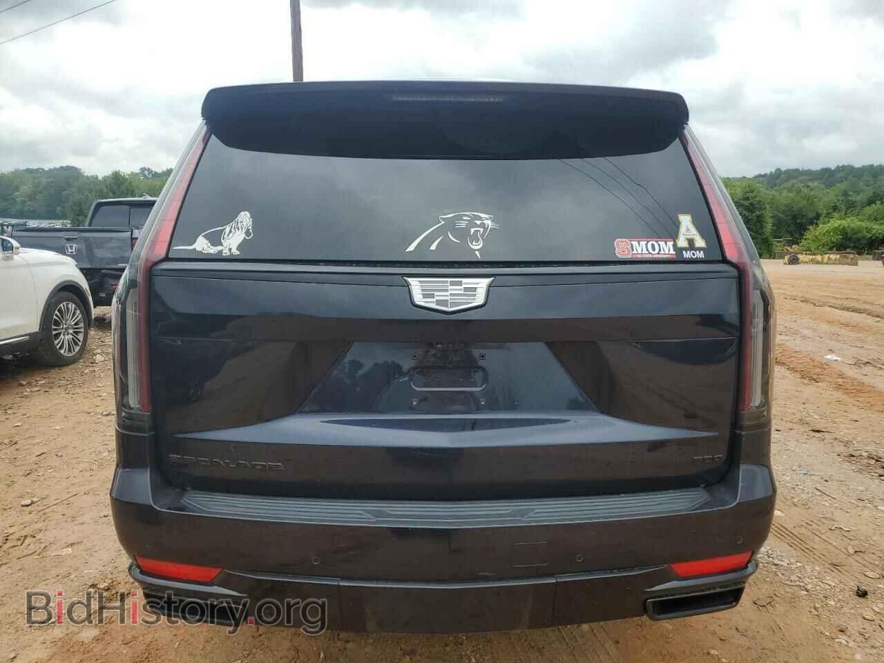 2021 CADILLAC ESCALADE - VIN: 1GYS4FKL0MR252561 - Фото 6
