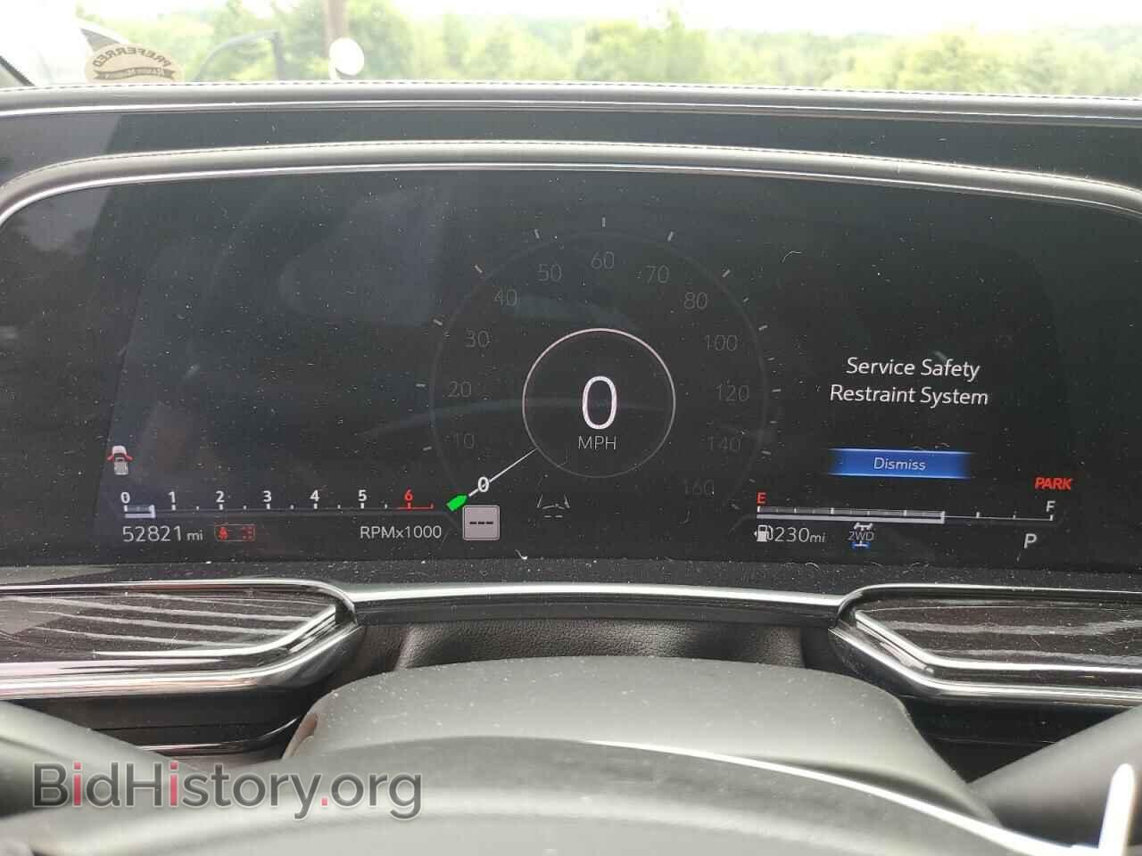 2021 CADILLAC ESCALADE - VIN: 1GYS4FKL0MR252561 - Фото 9