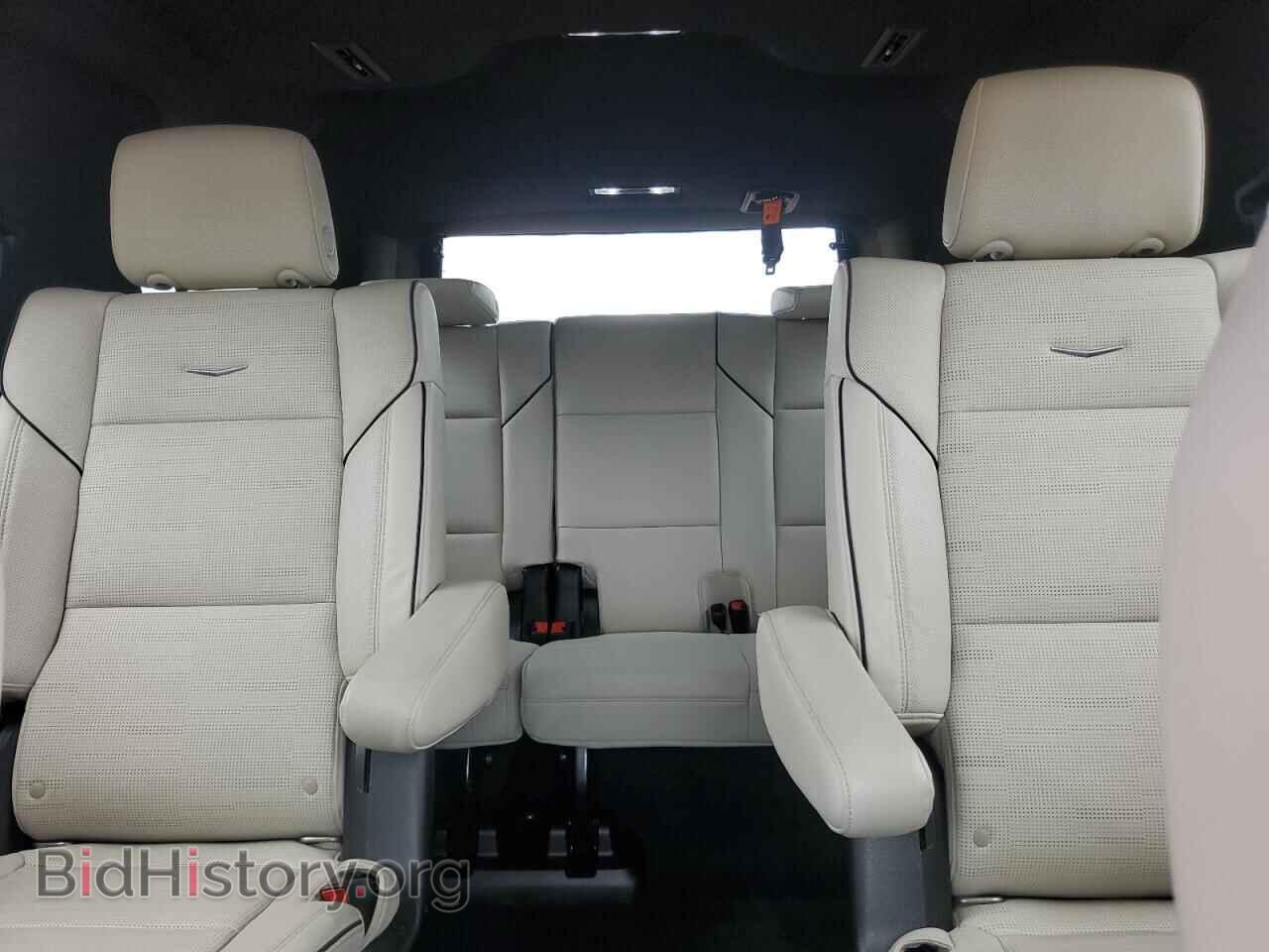 2021 CADILLAC ESCALADE - VIN: 1GYS4FKL0MR252561 - Фото 10