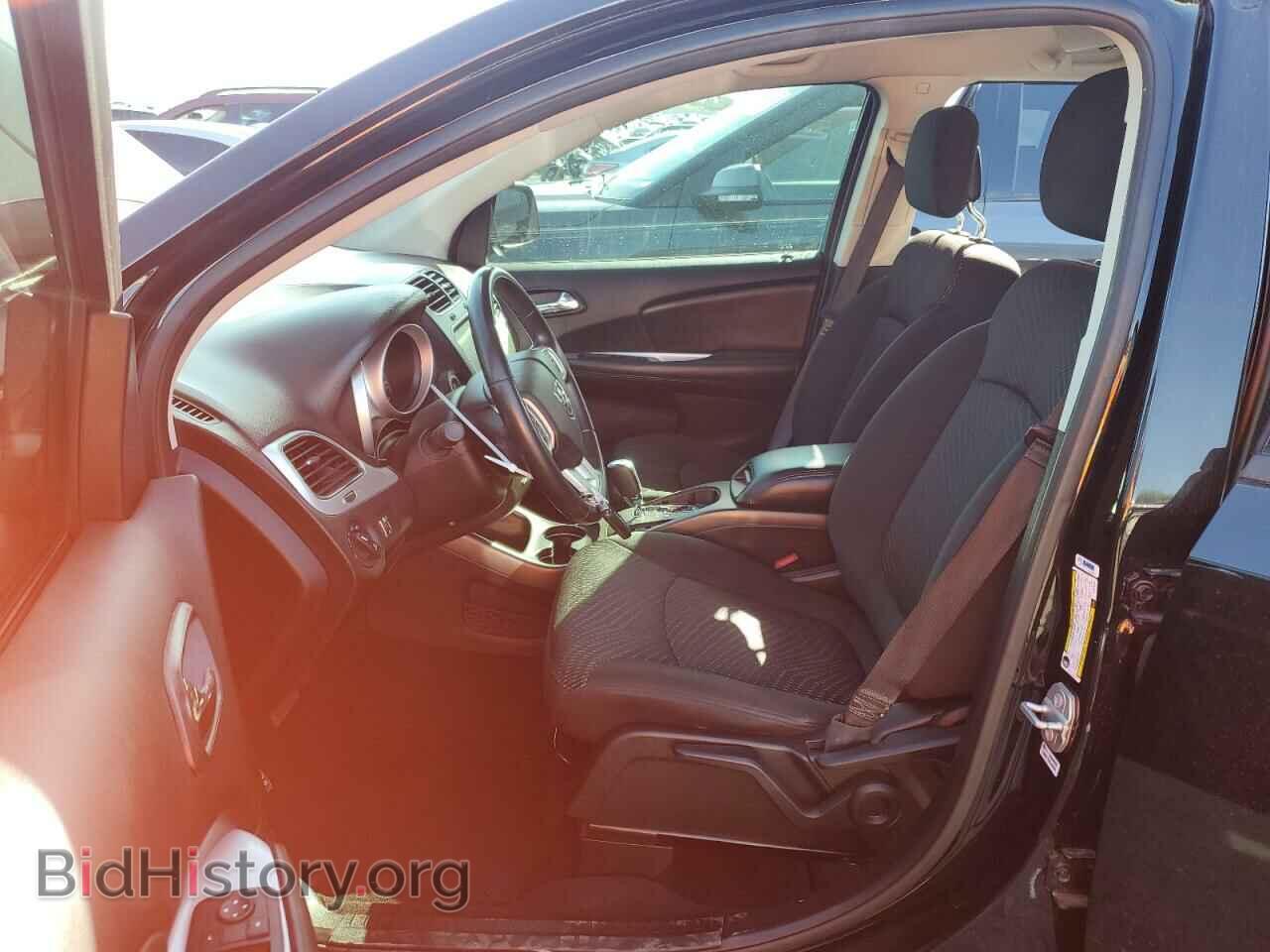 2019 DODGE JOURNEY - VIN: 3C4PDCBB5KT870464 - Фото 7