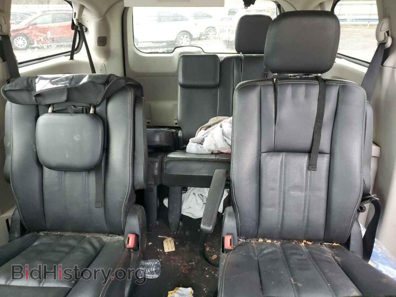2012 CHRYSLER MINIVAN - VIN: 2C4RC1BG1CR331307 - Photo 10