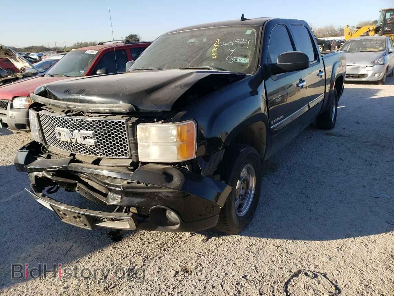 2007 GMC SIERRA - VIN: 2GTEK638571676253 - Фото 2