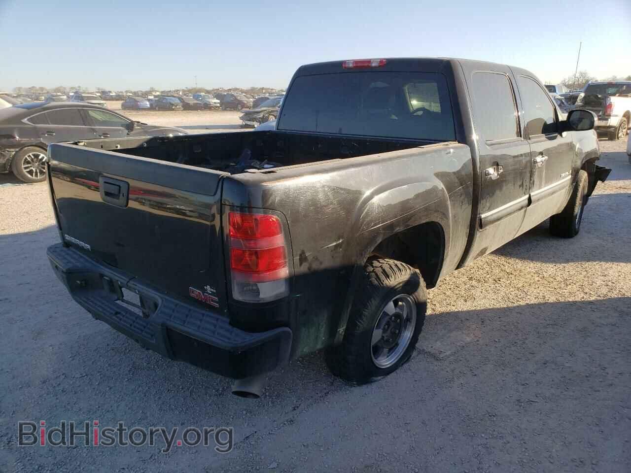 2007 GMC SIERRA - VIN: 2GTEK638571676253 - Фото 4