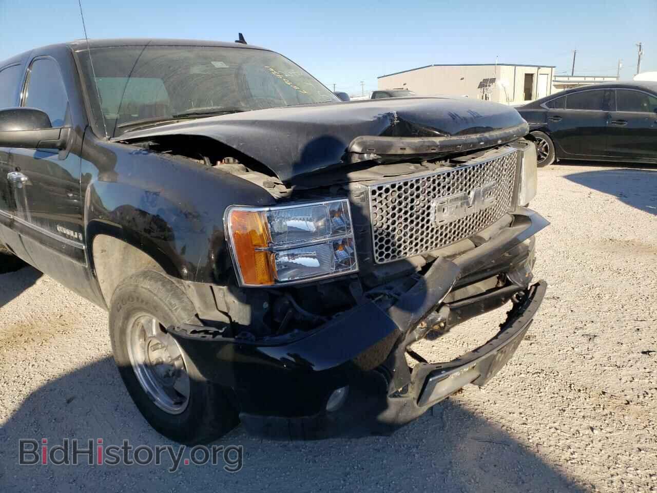 2007 GMC SIERRA - VIN: 2GTEK638571676253 - Фото 9
