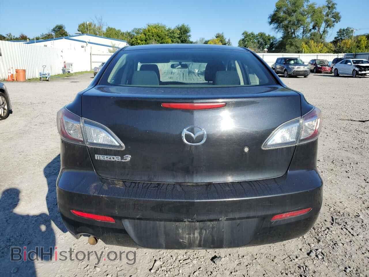 2013 MAZDA 3 - VIN: JM1BL1TG5D1850236 - Фото 6