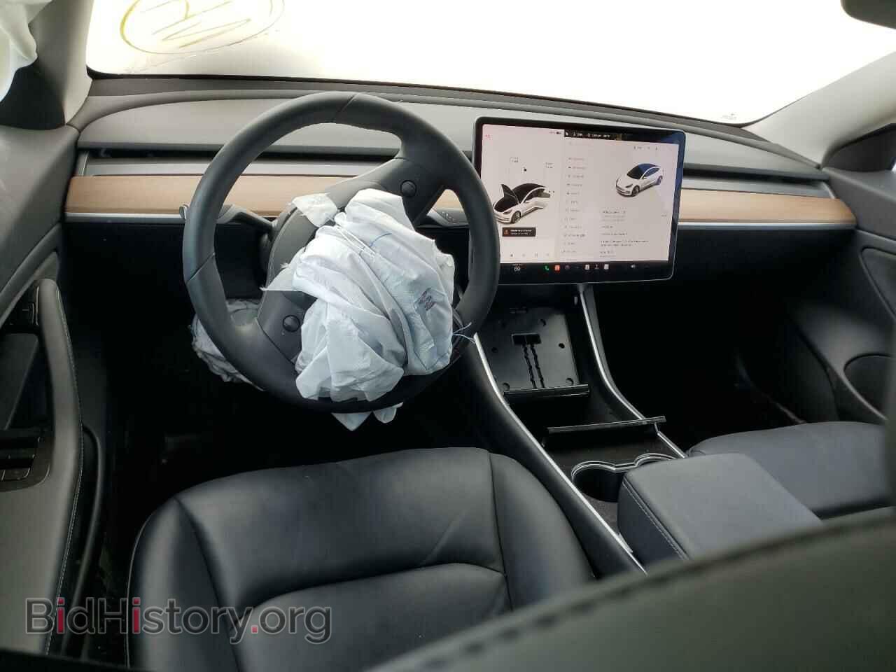 2020 TESLA MODEL 3 - VIN: 5YJ3E1EB9LF620947 - Фото 8