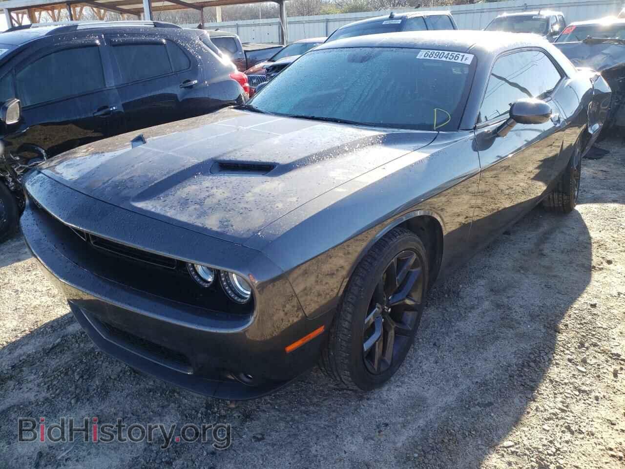 2019 DODGE CHALLENGER - VIN: 2C3CDZAG6KH503875 - Фото 2