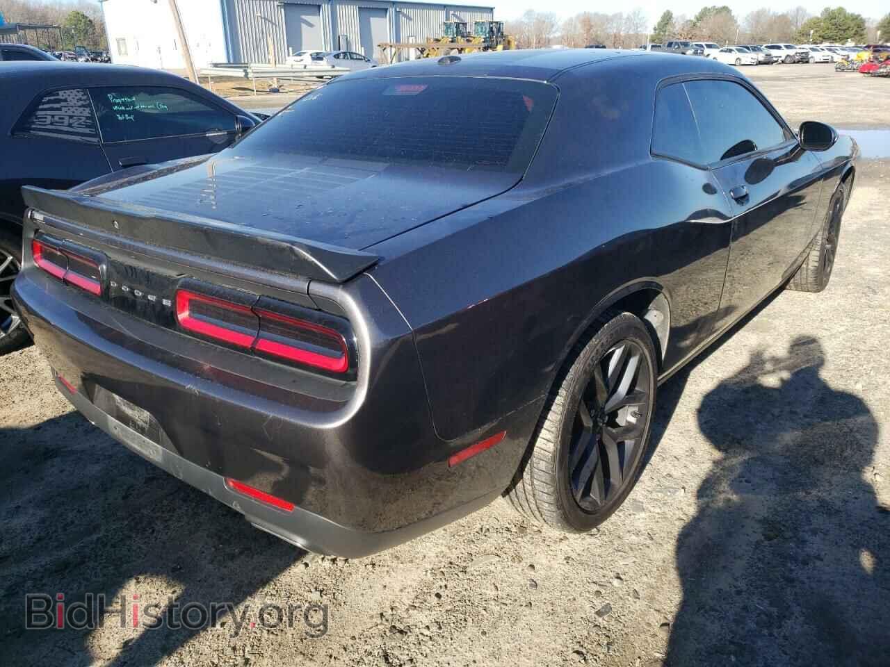 2019 DODGE CHALLENGER - VIN: 2C3CDZAG6KH503875 - Фото 4