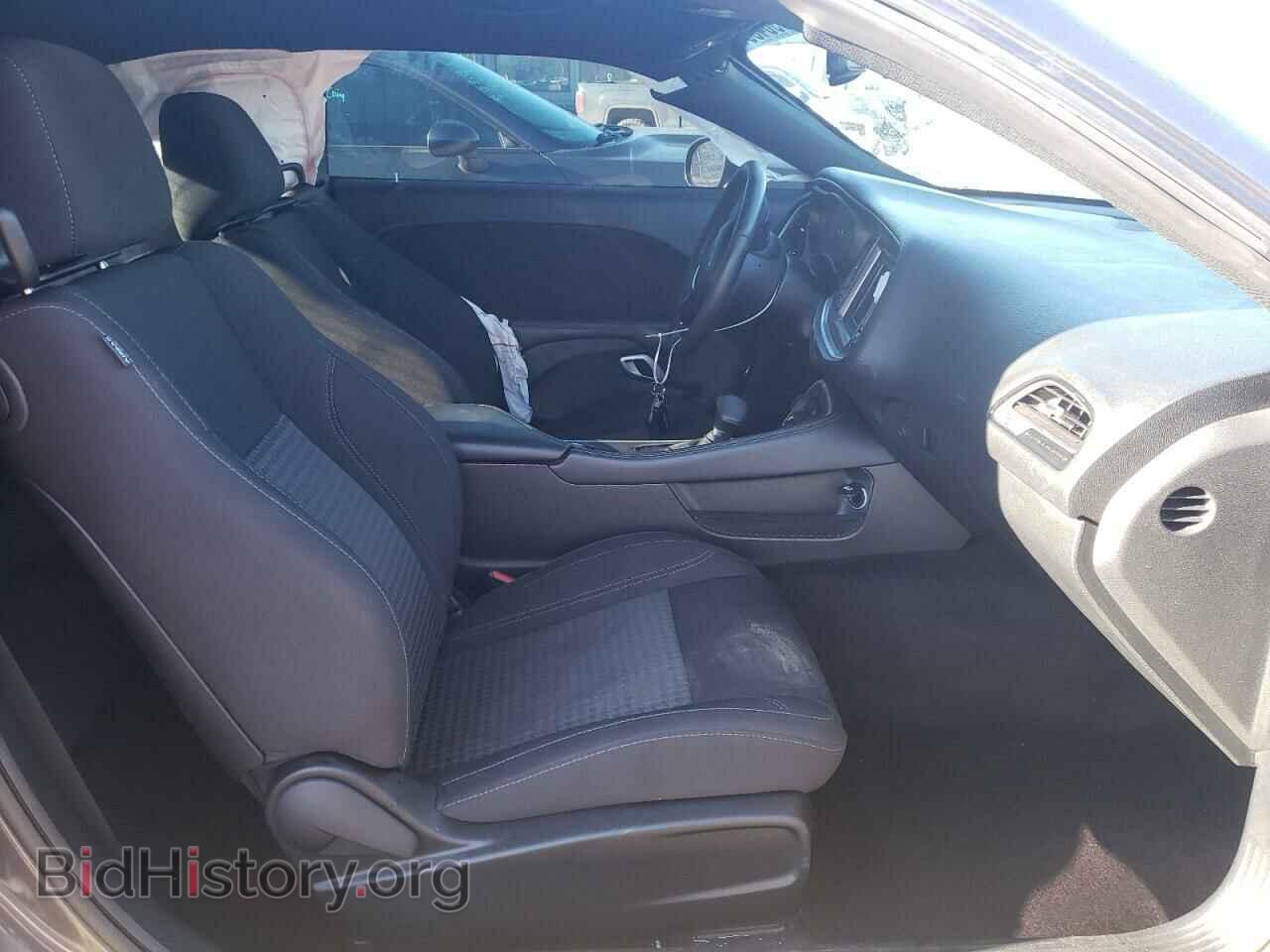 2019 DODGE CHALLENGER - VIN: 2C3CDZAG6KH503875 - Фото 5