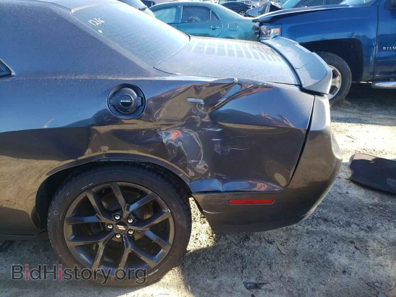 2019 DODGE CHALLENGER - VIN: 2C3CDZAG6KH503875 - Фото 9