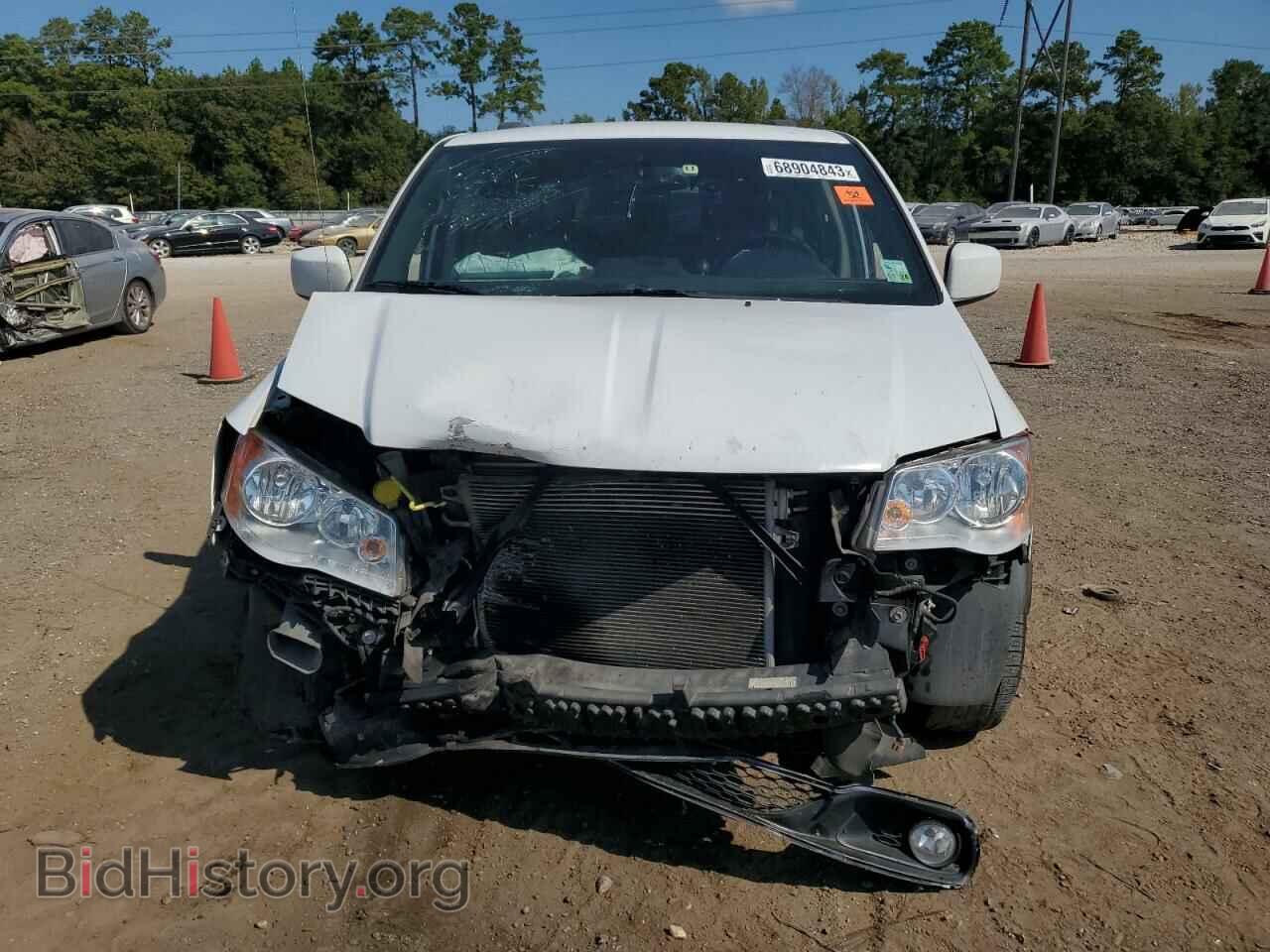 2017 DODGE CARAVAN - VIN: 2C4RDGCG9HR802013 - Фото 5