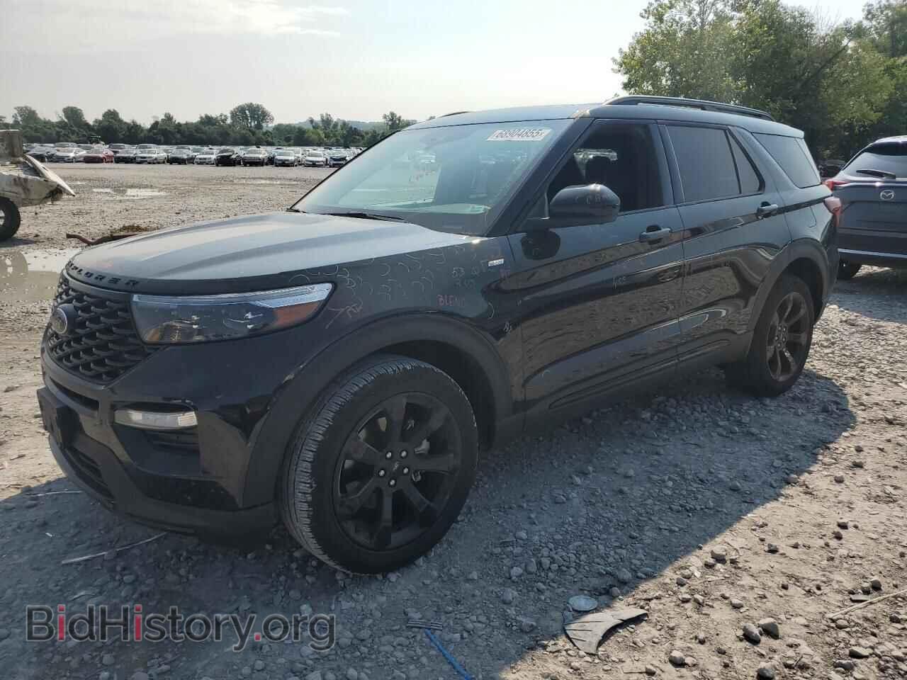 Photo 1FMSK8KHXPGA45772 - FORD EXPLORER 2023