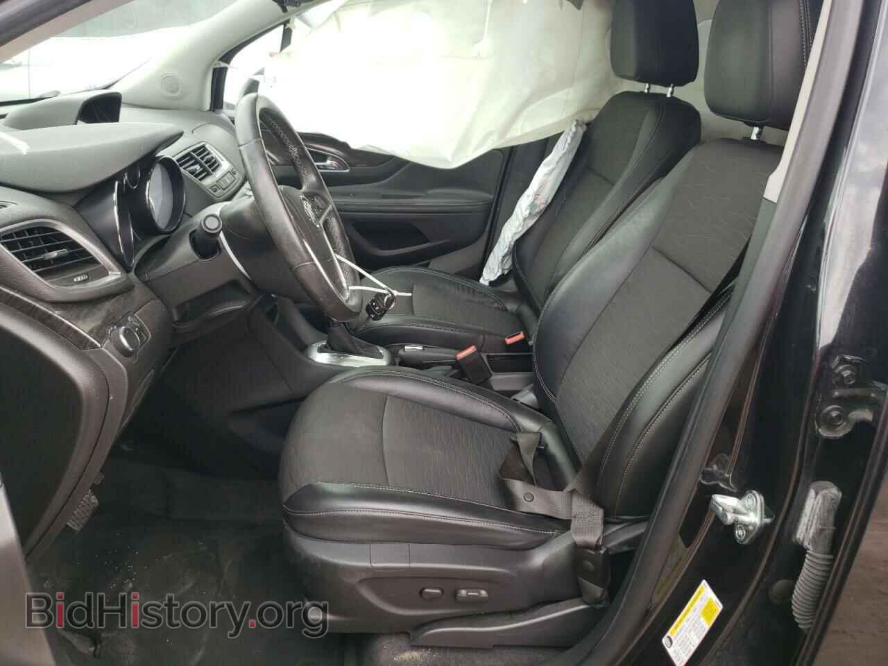 2016 BUICK ENCORE - VIN: KL4CJASB2GB522569 - Photo 7
