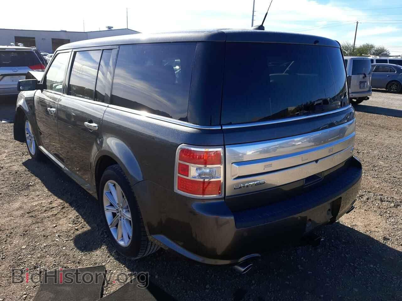 2015 FORD FLEX - VIN: 2FMGK5D86FBA03025 - Photo 3