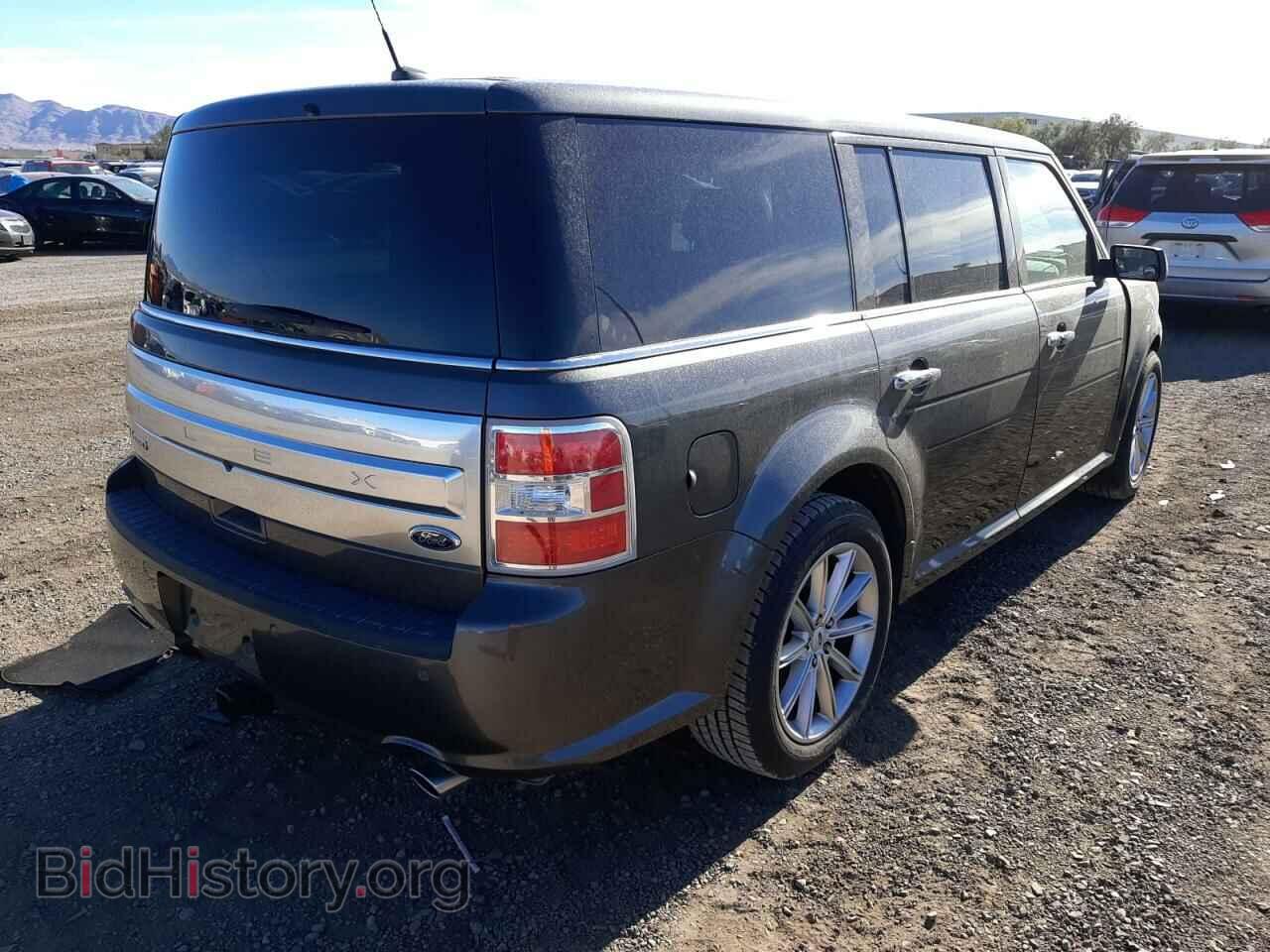 2015 FORD FLEX - VIN: 2FMGK5D86FBA03025 - Photo 4