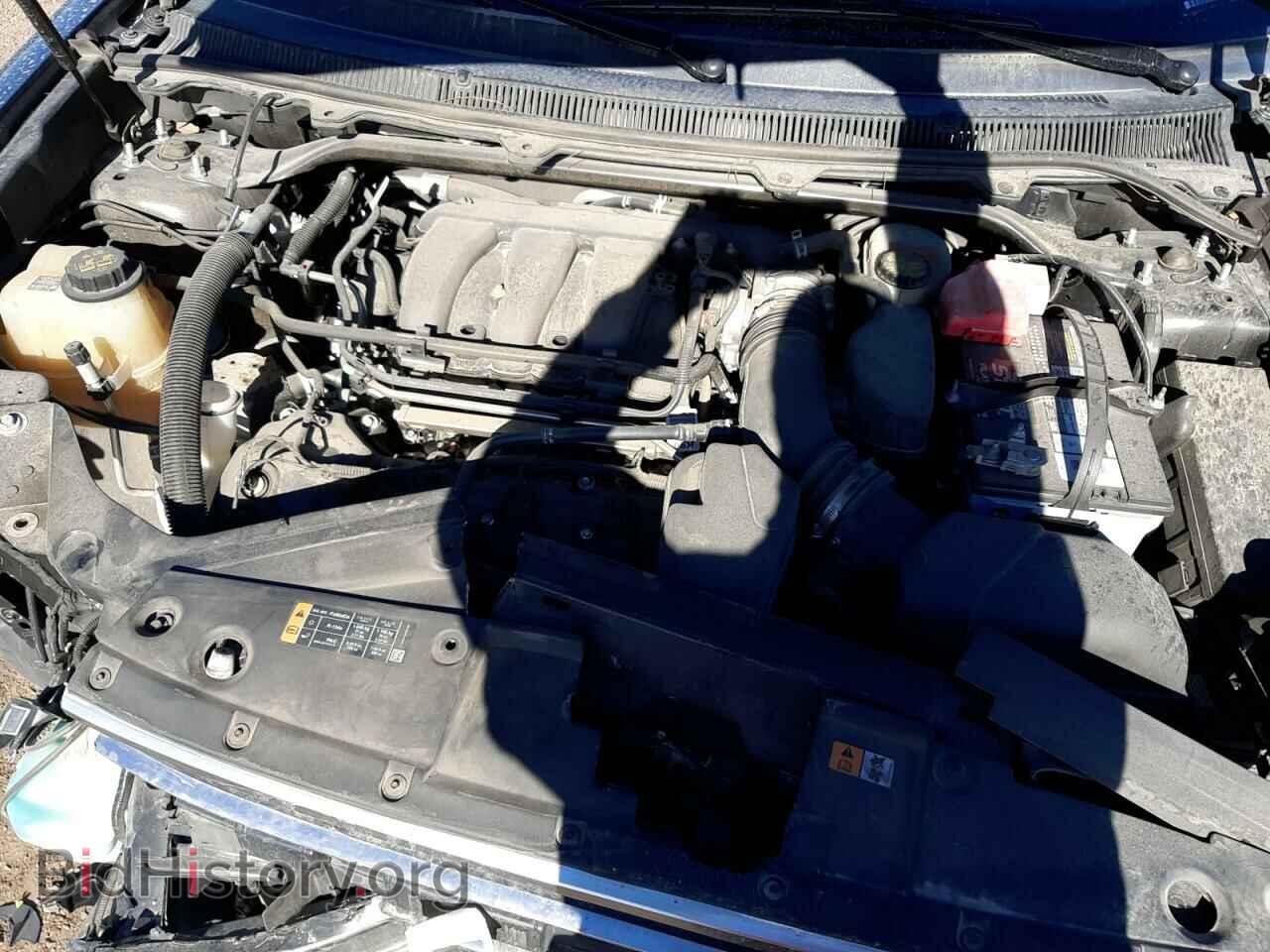 2015 FORD FLEX - VIN: 2FMGK5D86FBA03025 - Photo 7