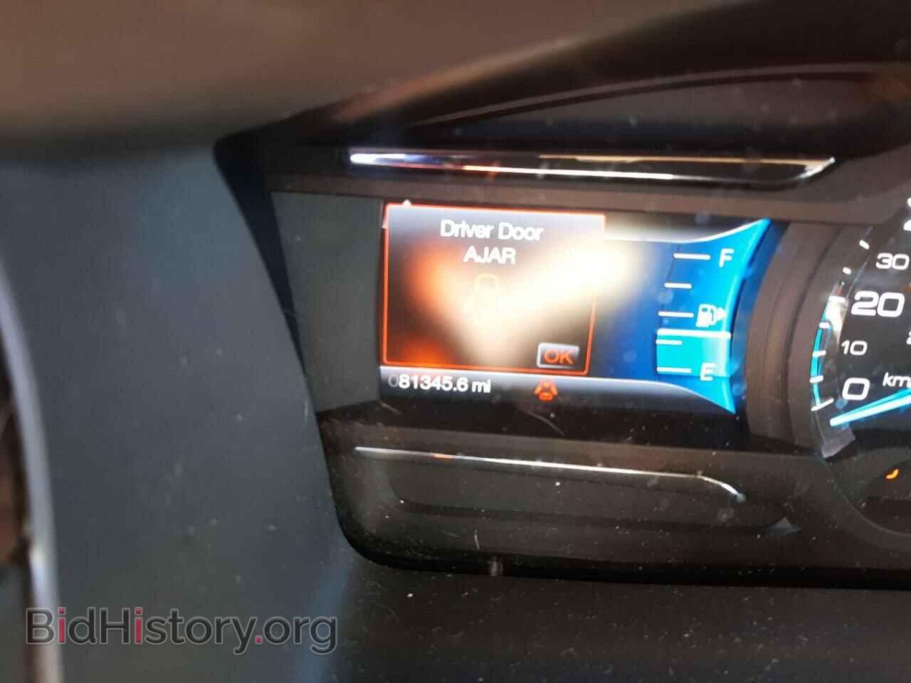 2015 FORD FLEX - VIN: 2FMGK5D86FBA03025 - Photo 8