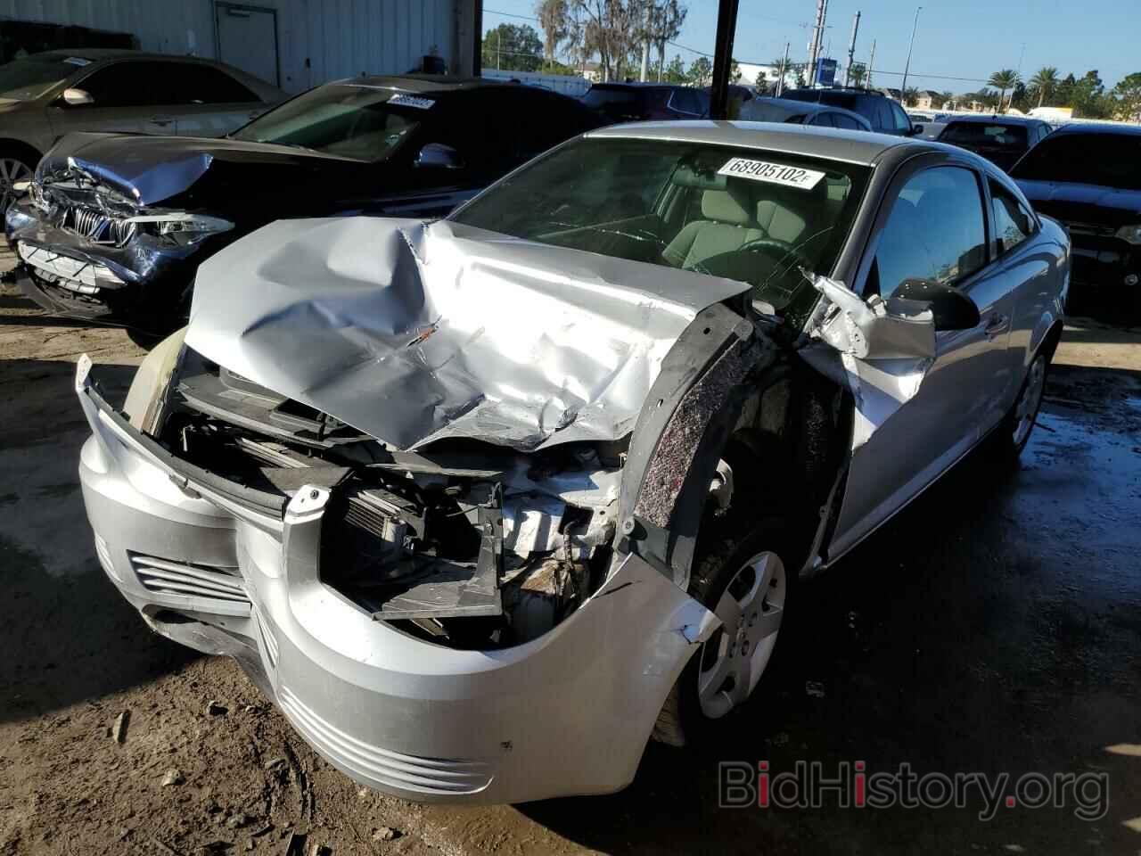 Photo 1G1AK15F067727990 - CHEVROLET COBALT 2006