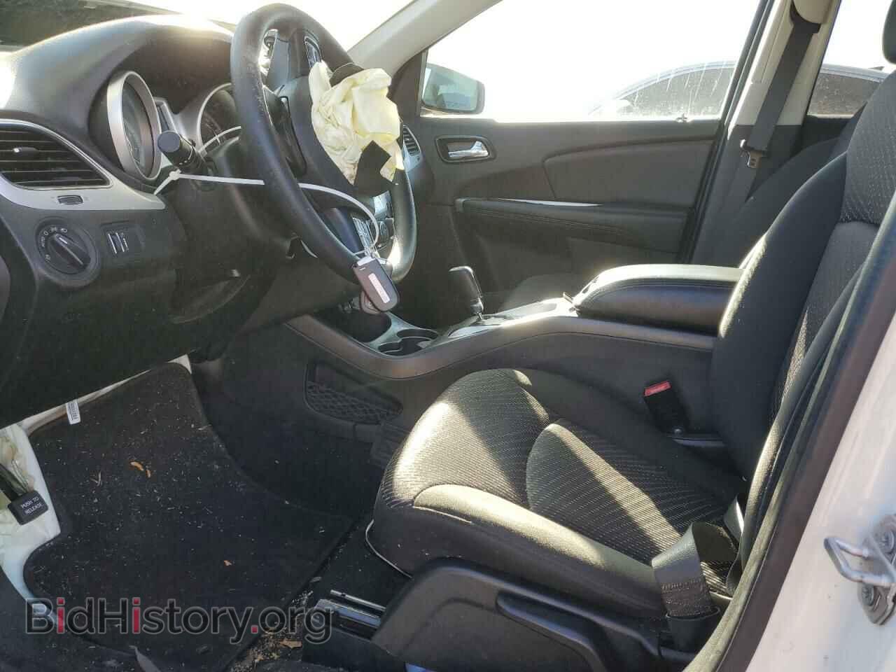 2020 DODGE JOURNEY - VIN: 3C4PDCAB6LT275979 - Фото 7
