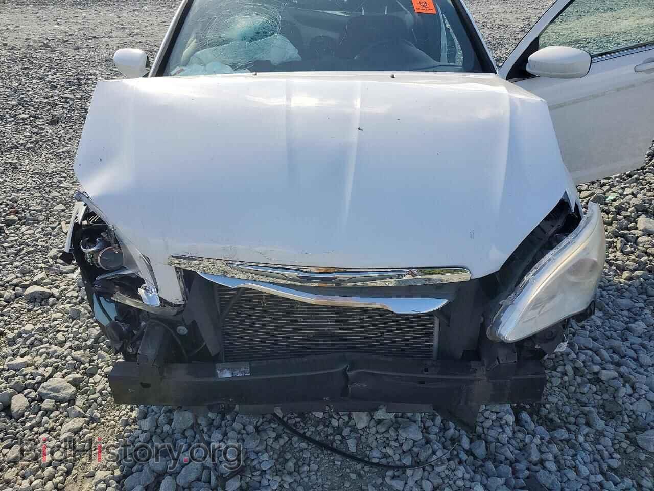 2013 CHRYSLER 200 - VIN: 1C3CCBAB4DN685908 - Photo 11