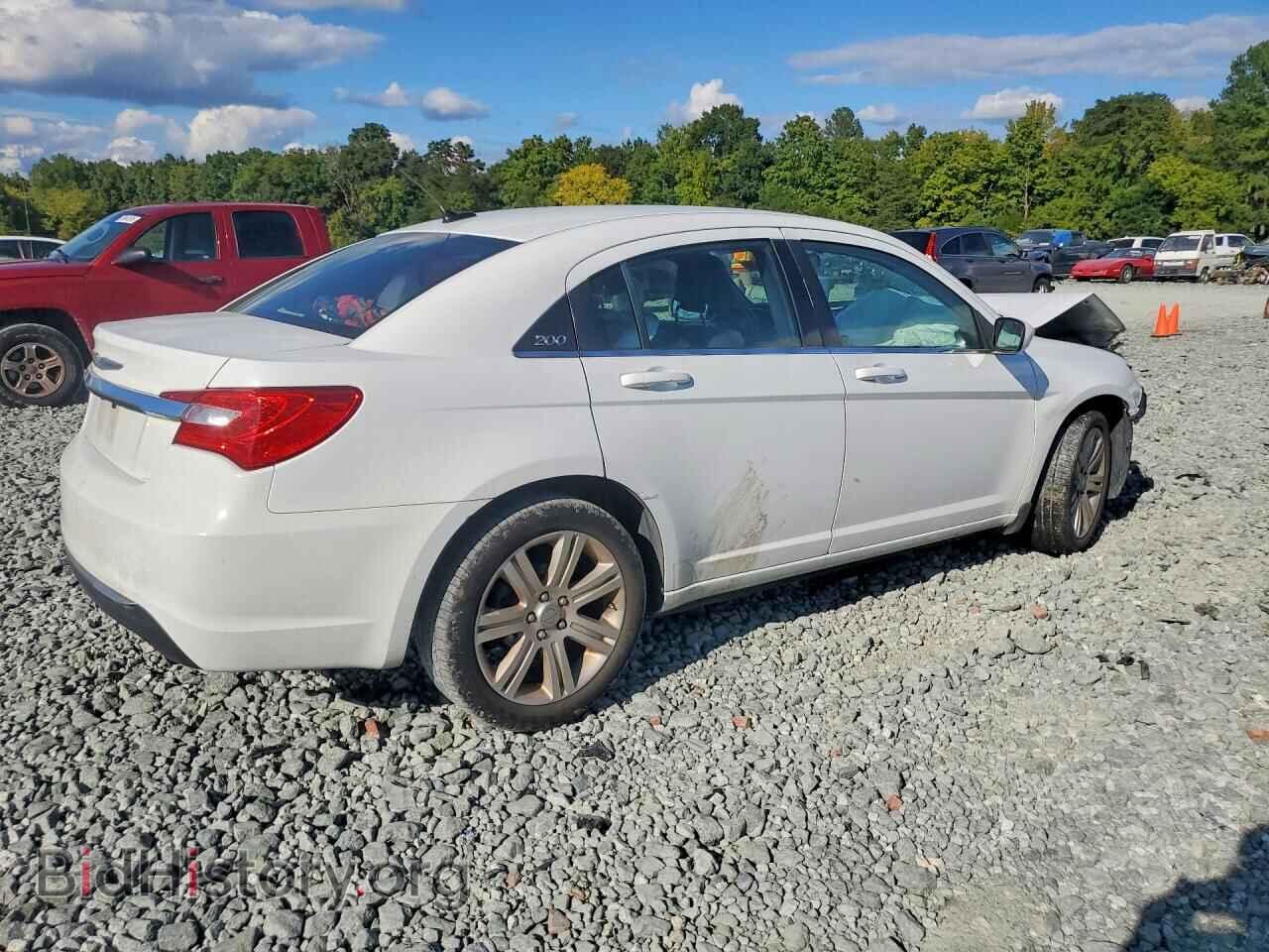 2013 CHRYSLER 200 - VIN: 1C3CCBAB4DN685908 - Photo 3