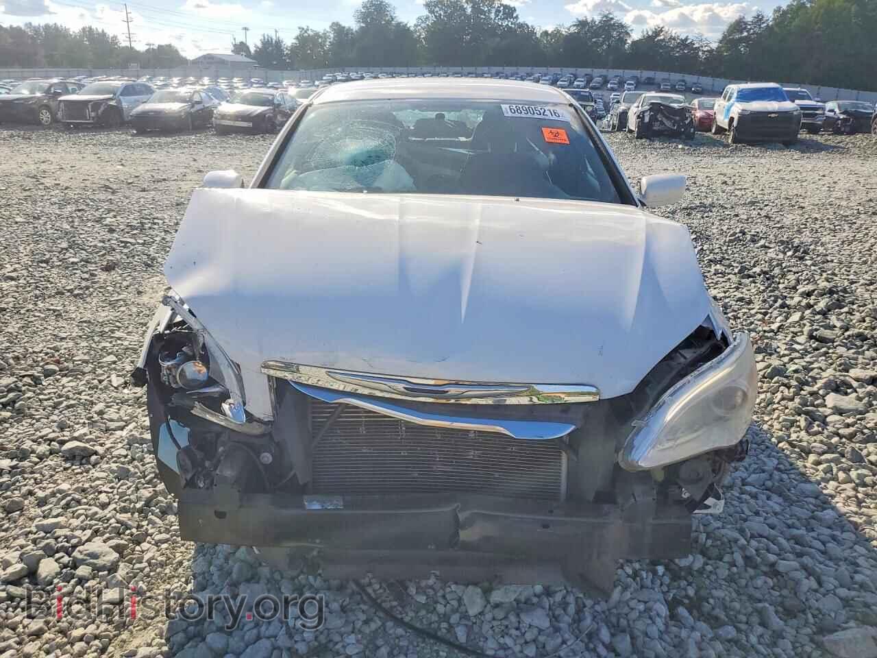 2013 CHRYSLER 200 - VIN: 1C3CCBAB4DN685908 - Photo 5