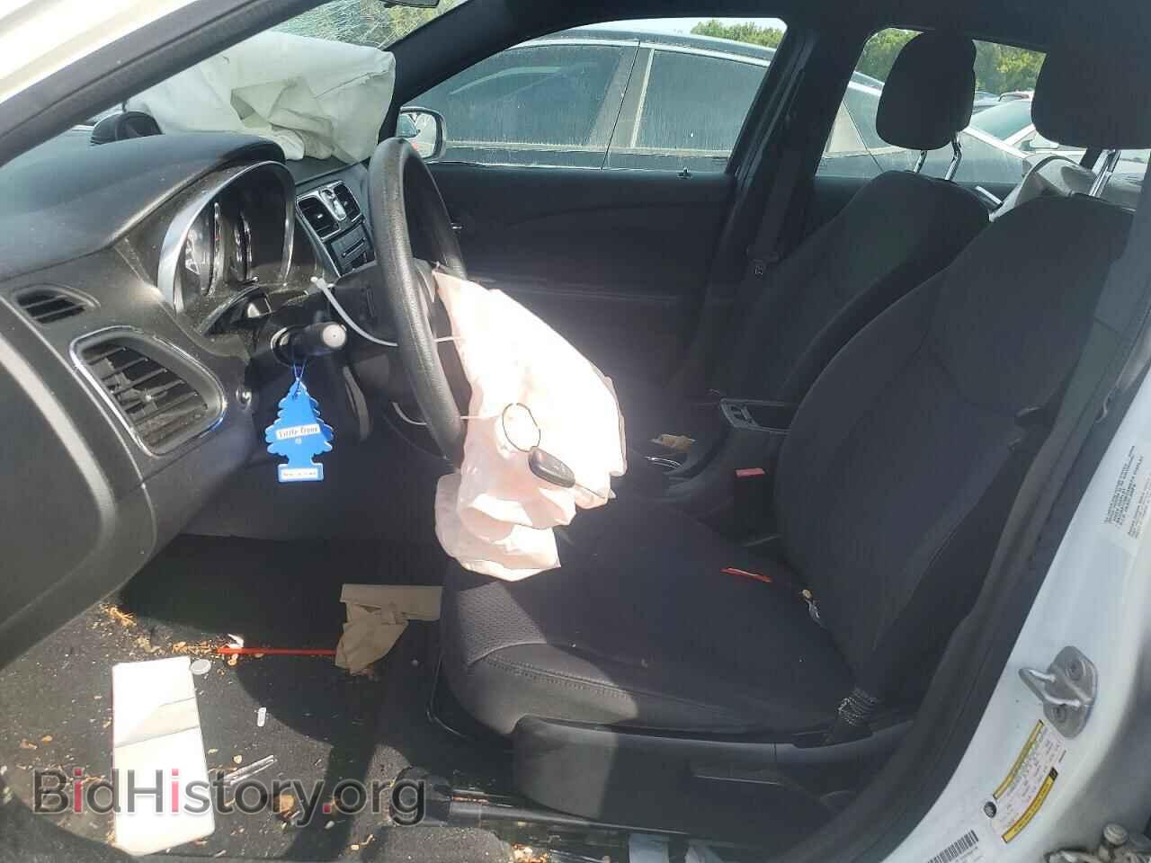 2013 CHRYSLER 200 - VIN: 1C3CCBAB4DN685908 - Photo 7
