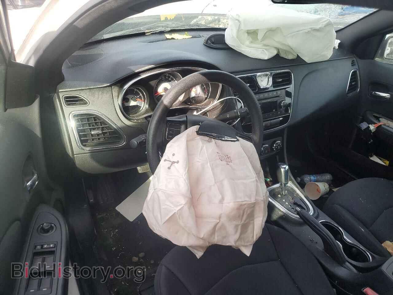 2013 CHRYSLER 200 - VIN: 1C3CCBAB4DN685908 - Photo 8