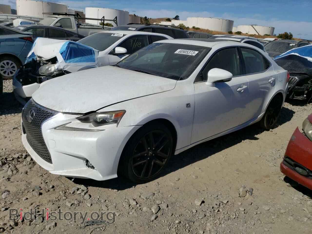 Фотография JTHBF1D27E5018738 - LEXUS IS 2014