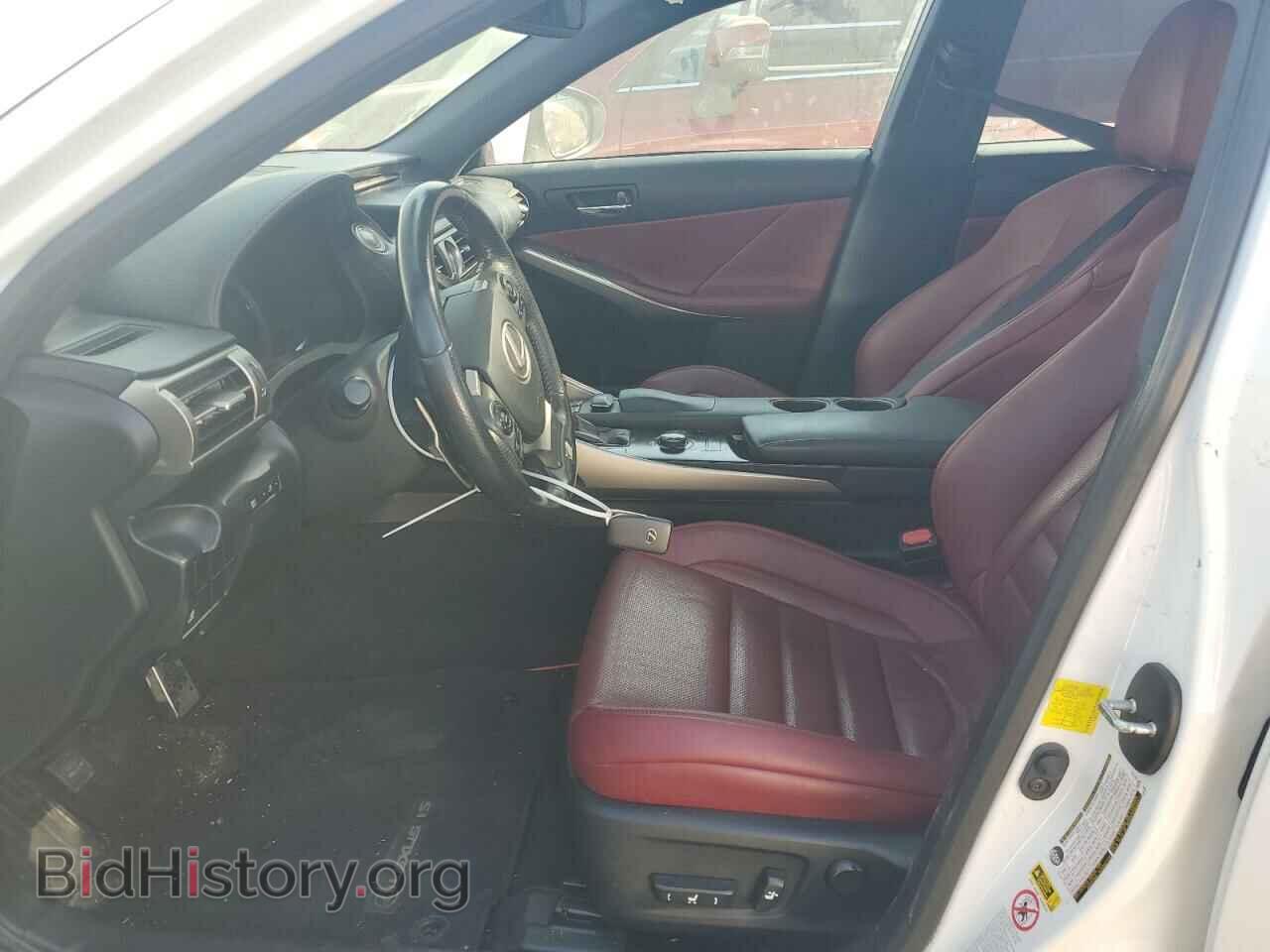 2014 LEXUS IS - VIN: JTHBF1D27E5018738 - Фото 7