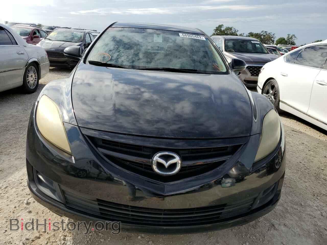 2010 MAZDA 6 - VIN: 1YVHZ8BH7A5M55369 - Фото 5