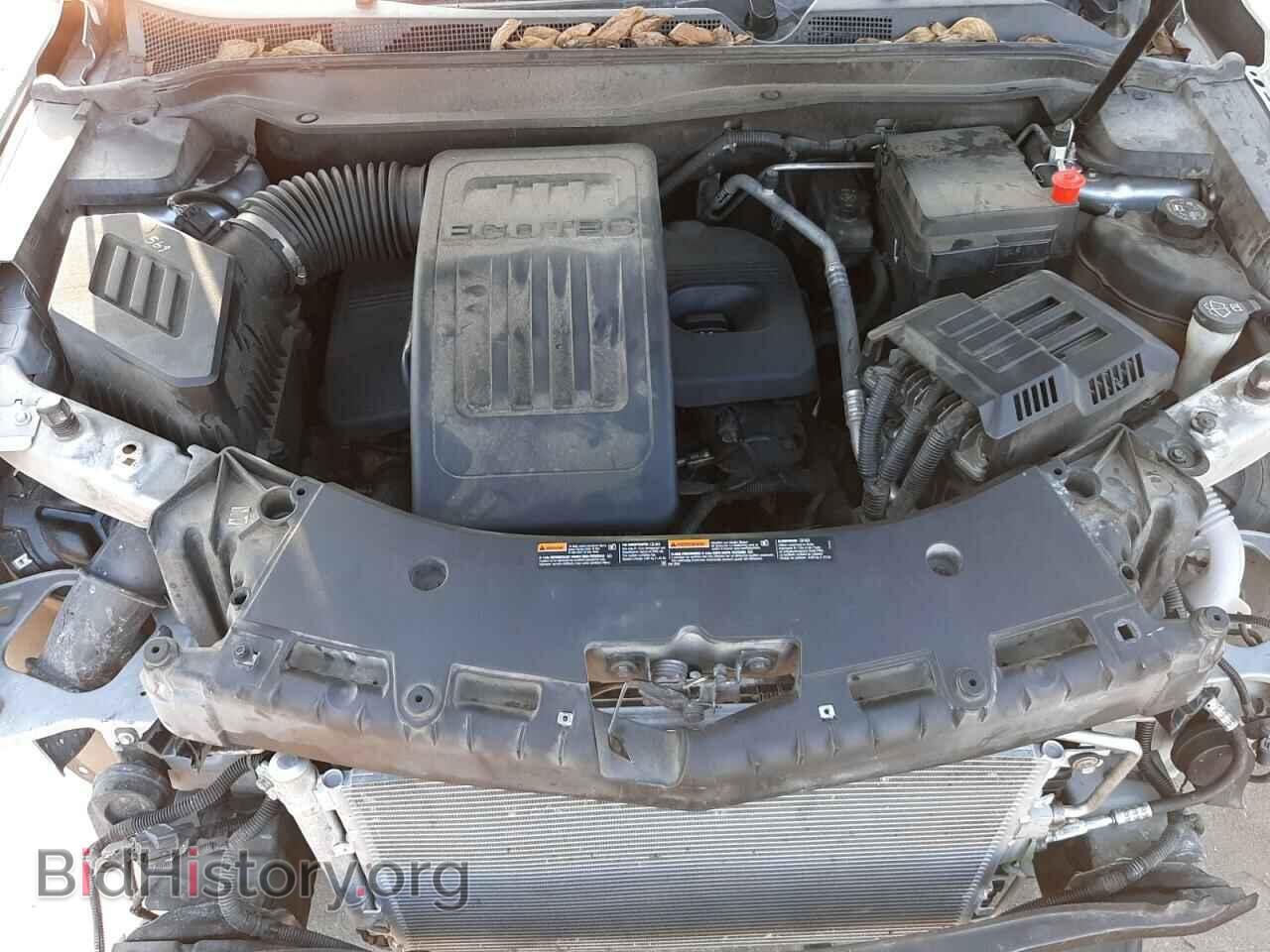 2011 GMC TERRAIN - VIN: 2CTALMEC9B6385319 - Photo 7