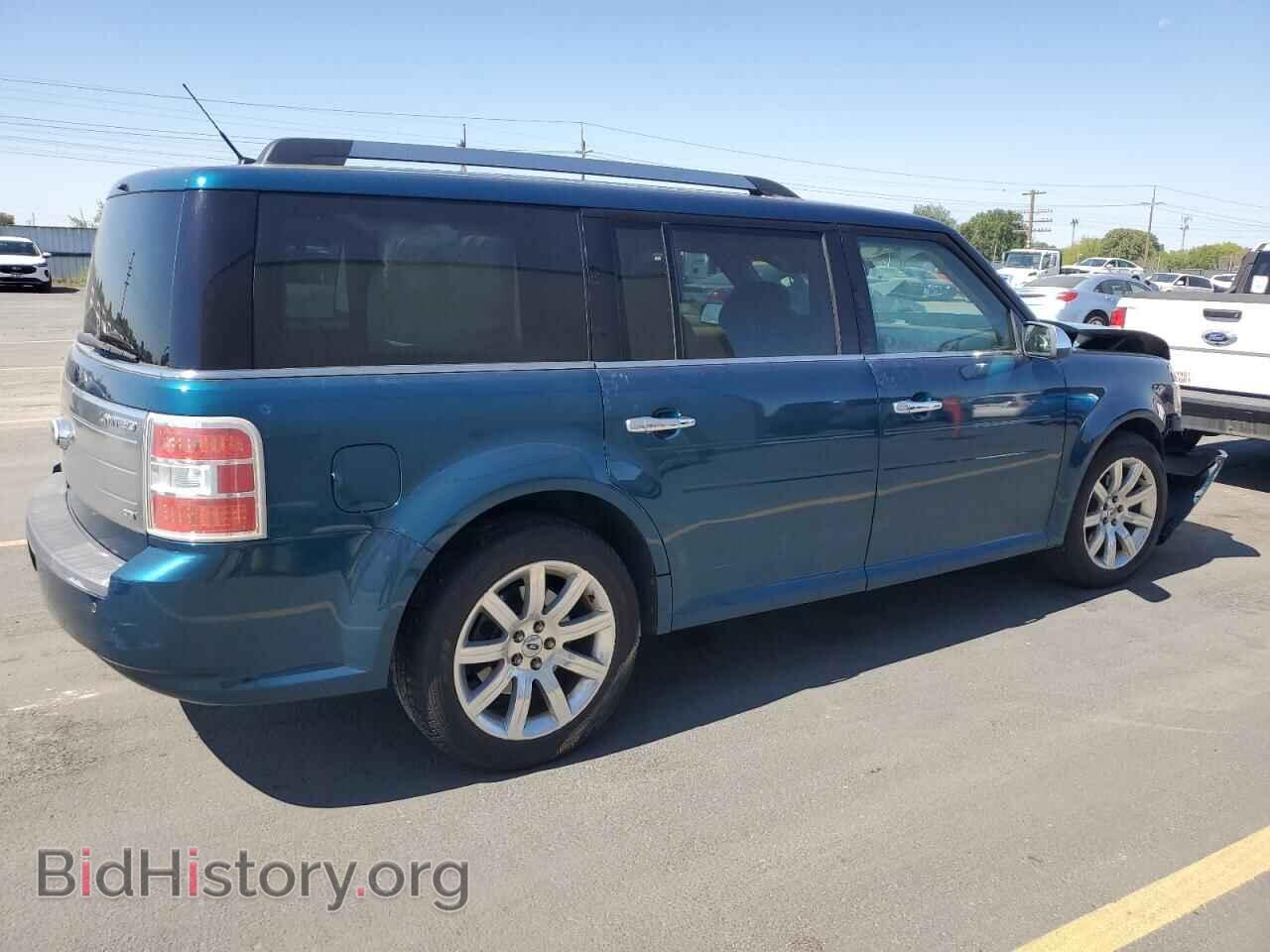 2011 FORD FLEX - VIN: 2FMHK6DC8BBD03626 - Photo 3