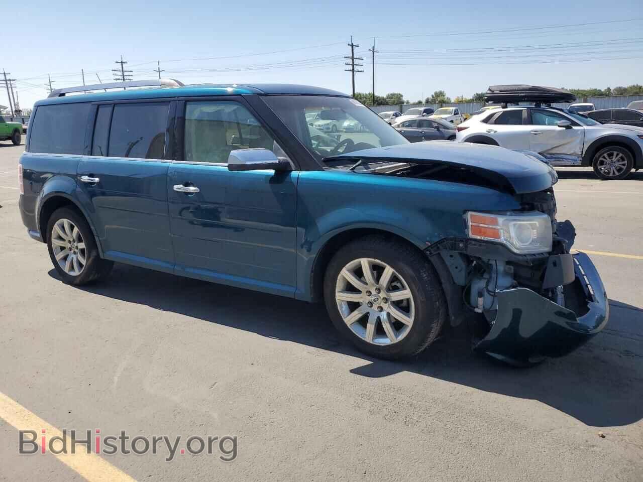 2011 FORD FLEX - VIN: 2FMHK6DC8BBD03626 - Photo 4