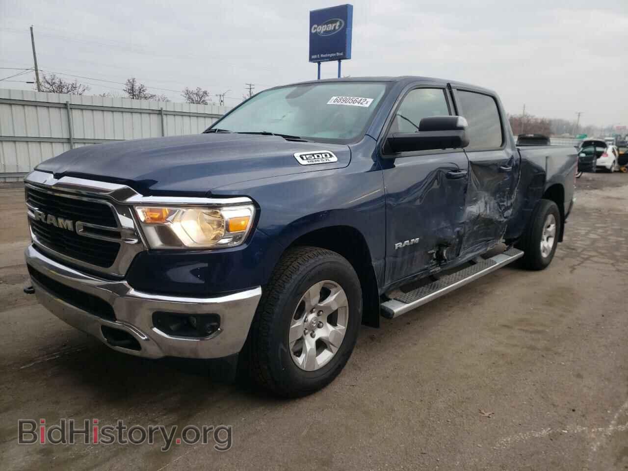 Photo 1C6SRFMT7MN705965 - RAM 1500 2021