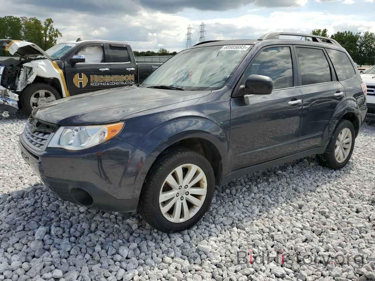 Photo JF2SHBDC7CH436692 - SUBARU FORESTER 2012