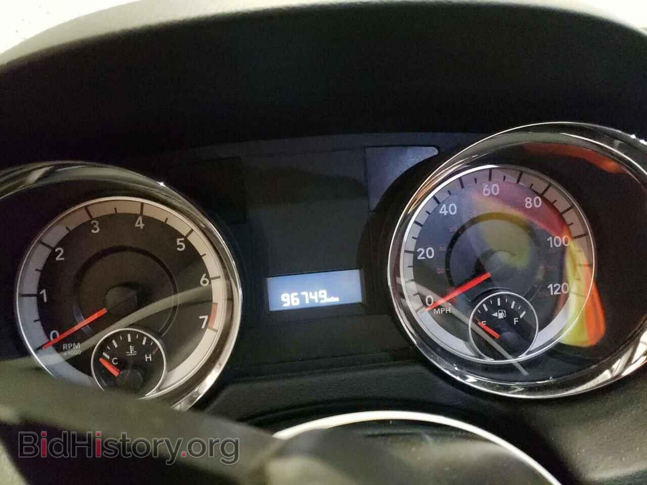 2017 DODGE CARAVAN - VIN: 2C4RDGCG3HR646096 - Фото 9