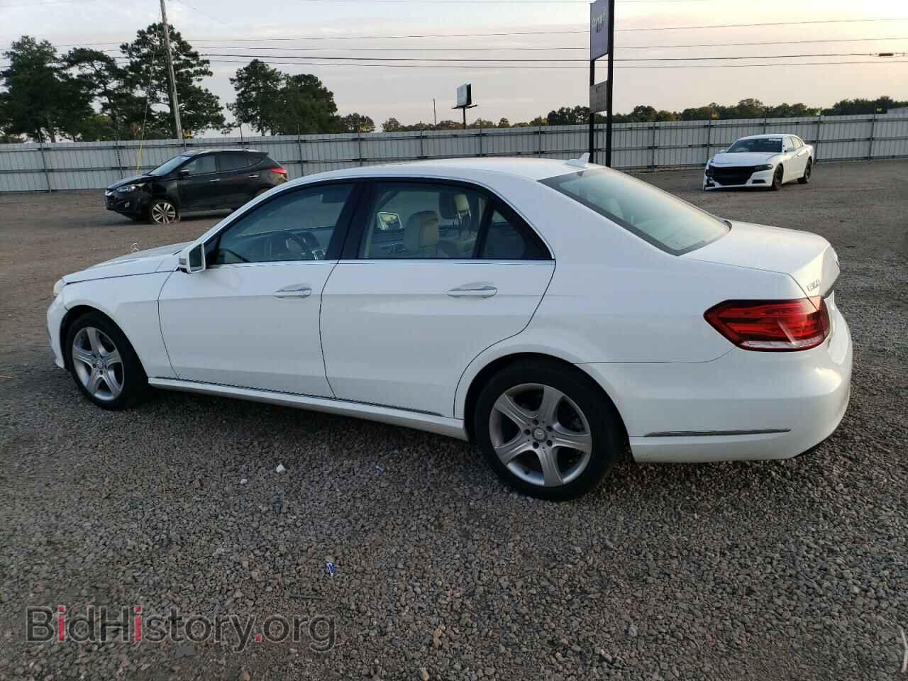 2015 MERCEDES-BENZ E-CLASS - VIN: WDDHF8JB2FB092652 - Фото 2