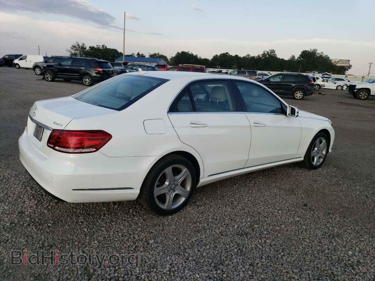 2015 MERCEDES-BENZ E-CLASS - VIN: WDDHF8JB2FB092652 - Фото 3