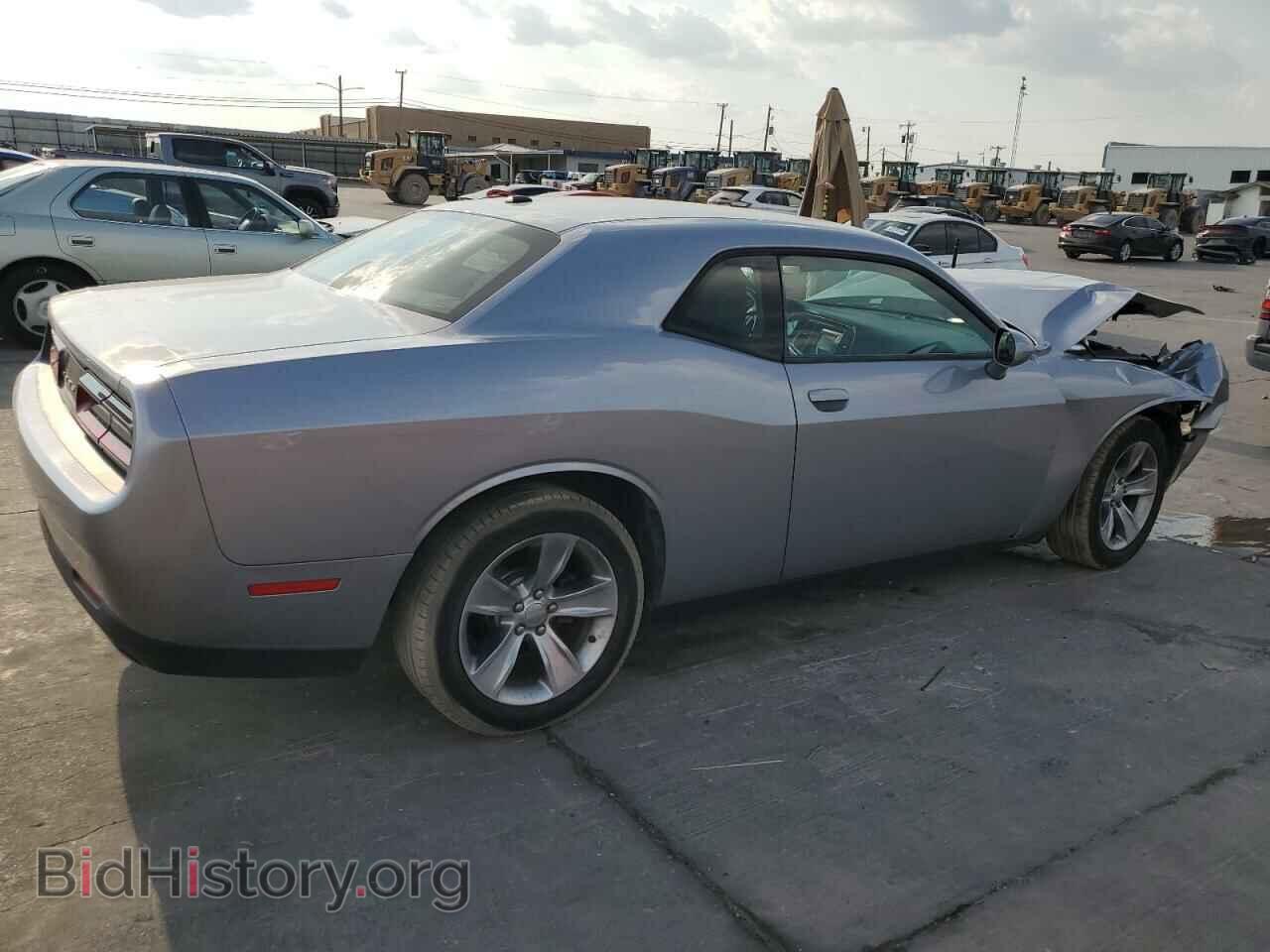 2016 DODGE CHALLENGER - VIN: 2C3CDZAG8GH183921 - Photo 3