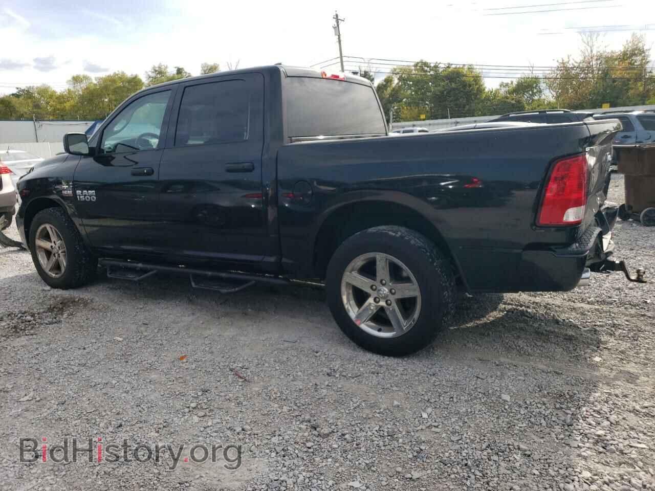 2017 RAM 1500 - VIN: 1C6RR7KT4HS717280 - Фото 2